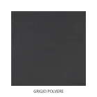 Cama doble con cabecero de tubo de hierro Made in Italy - Copia Viadurini