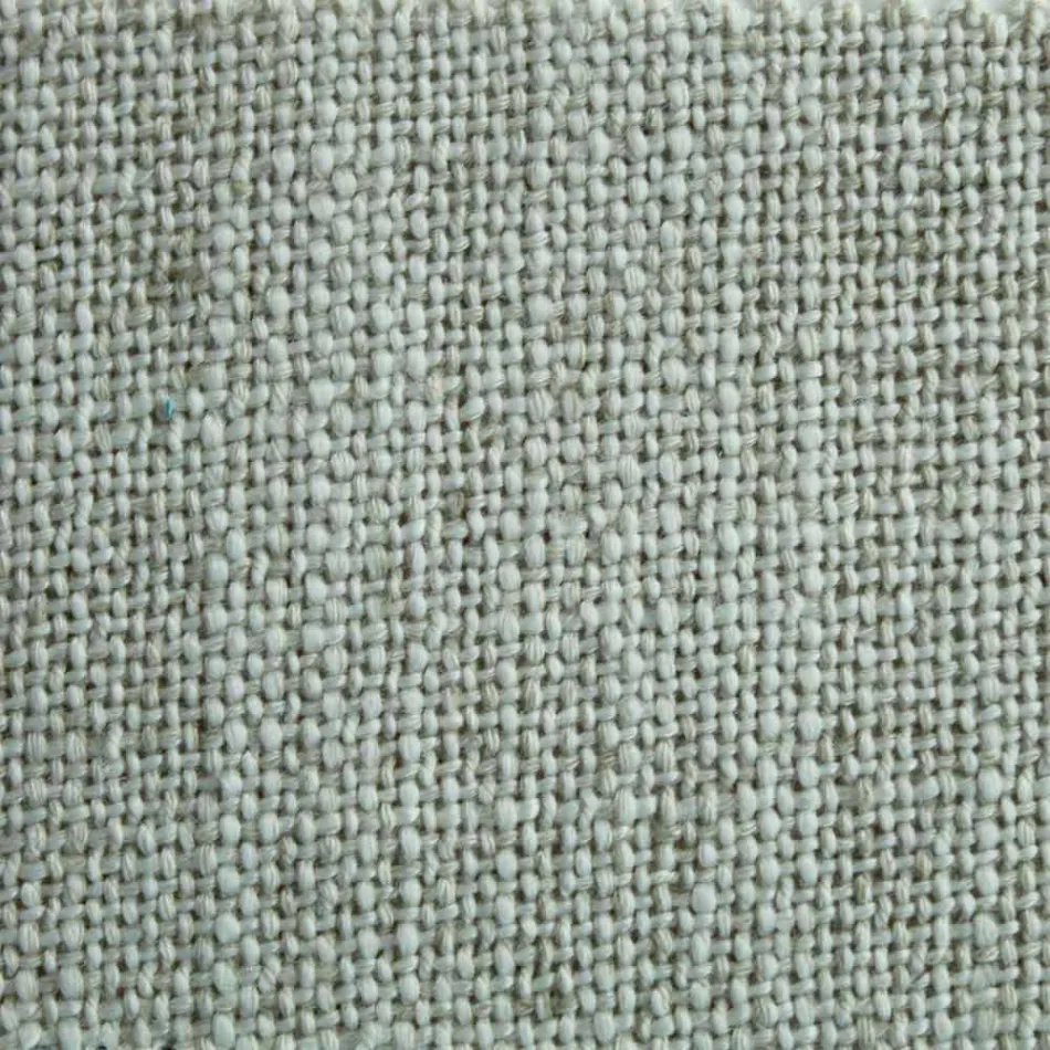 Cama doble de diseño de lujo en ecopiel o tejido Made in Italy – Generus Viadurini