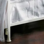 forjada a diseño de la cama forjado mano de hierro Sydney Viadurini