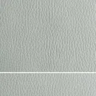 Cama doble tapizada con cómoda en ecopiel o tejido - Notre Dame Viadurini