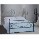 Doble Hierro forjado Altea Viadurini