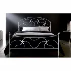 Doble Hierro forjado Cisne Viadurini