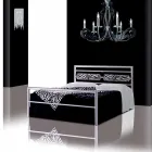 Doble Hierro forjado Dioniso Viadurini