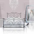 Doble Hierro forjado Febo Viadurini