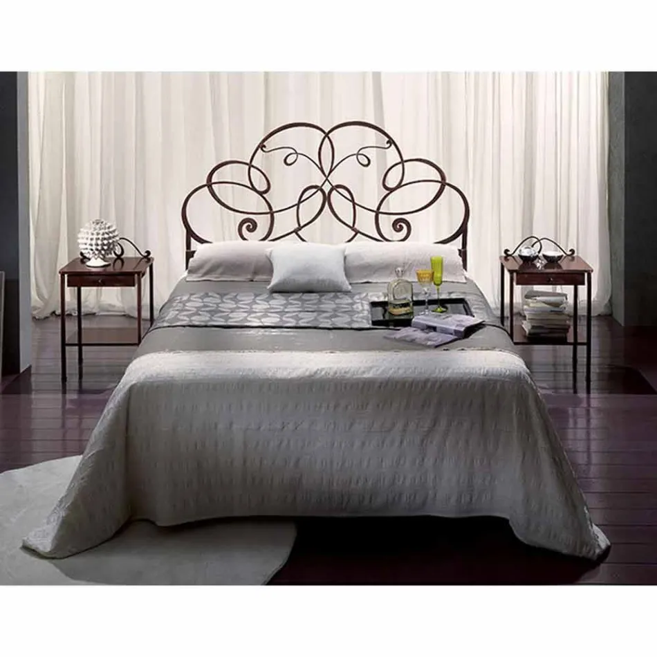 Doble Hierro forjado Granito Viadurini