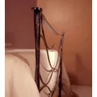 Doble Hierro forjado Hydra Viadurini