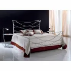 Doble Hierro forjado Hydra Viadurini