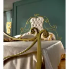 Doble Hierro forjado París Viadurini