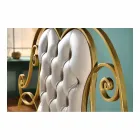 Doble Hierro forjado París Viadurini