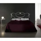 Doble Hierro forjado Rubí Viadurini