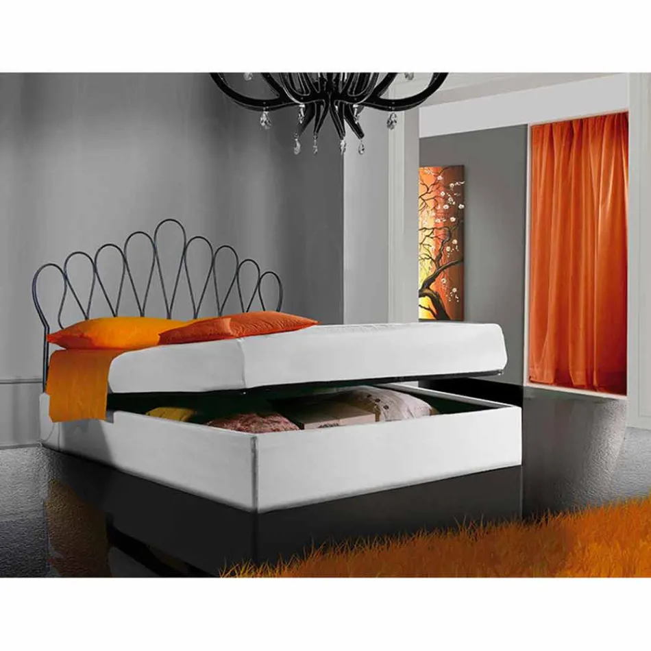 Doble Hierro forjado Sextante Viadurini