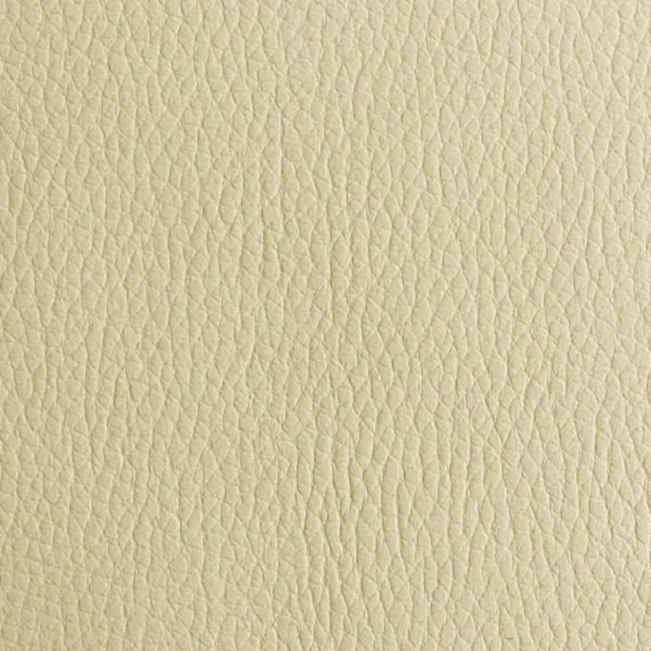 Cama doble moderna con pies de polipropileno Made in Italy - Patos Viadurini