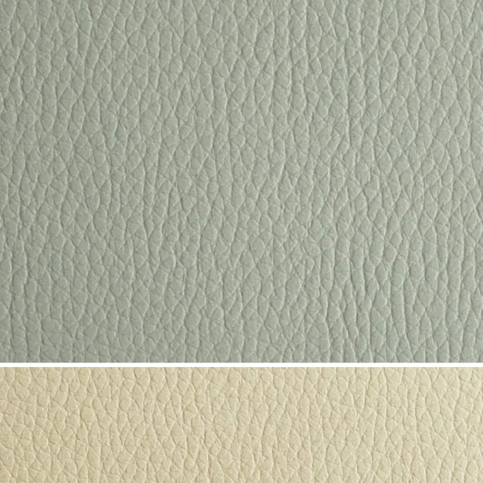 Cama doble tapizada moderna de alta calidad fabricada en Italia – Yurgen Viadurini