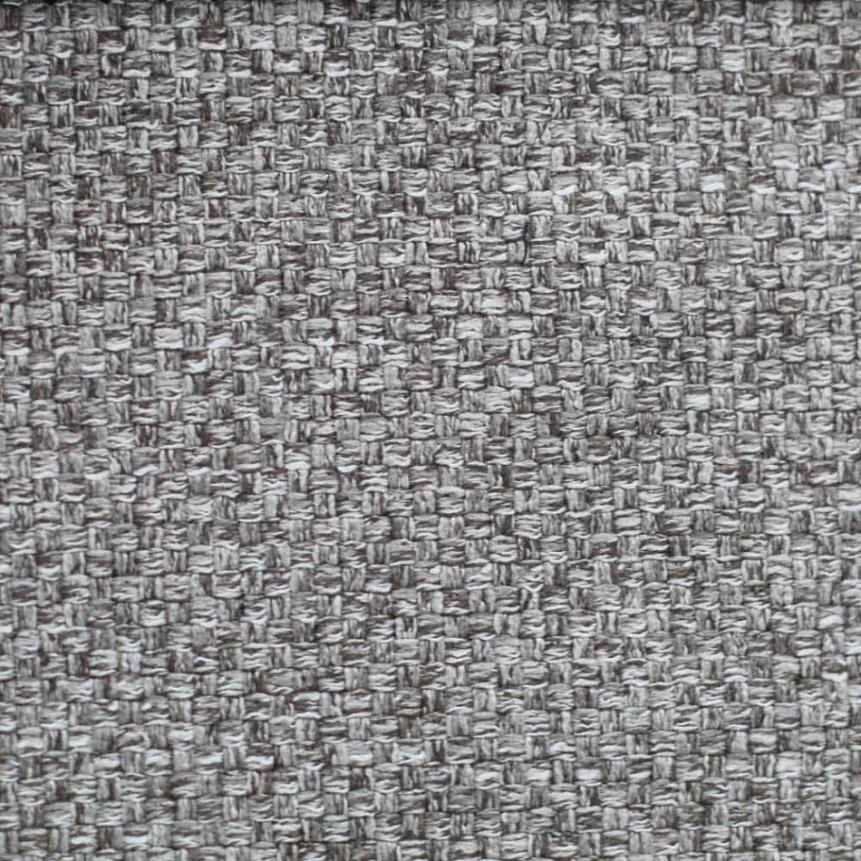 Cama doble redonda moderna con cabecera angular Made in Italy - Tima Viadurini