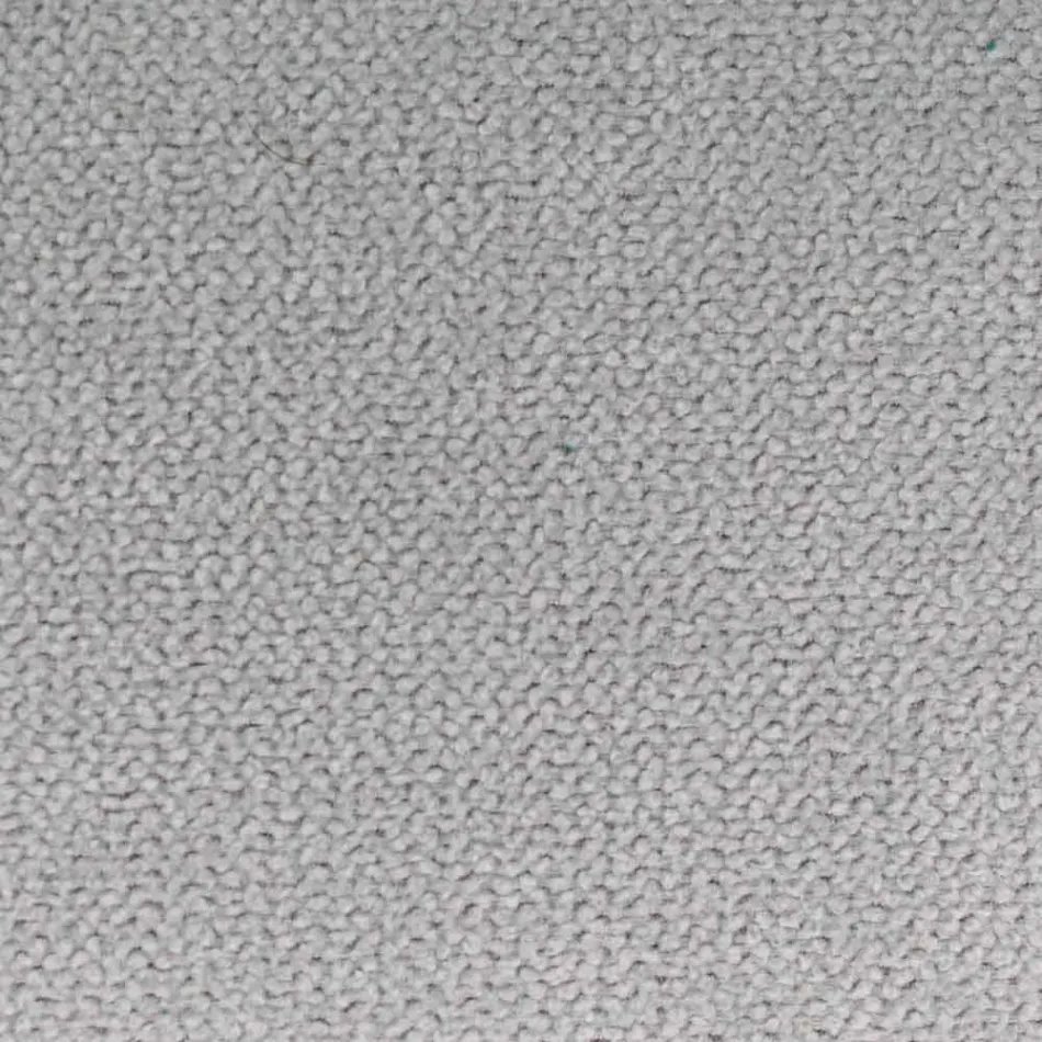 Cama doble con funda extraíble con pies de madera Made in Italy - Tampa Viadurini