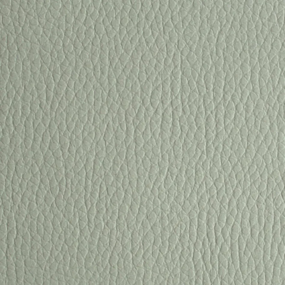 Cama doble moderna con cofre de tela o cuero ecológico Made in Italy - Minerva Viadurini