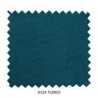 Cama individual con cabecero y pies acolchados Made in Italy - Aaron Viadurini