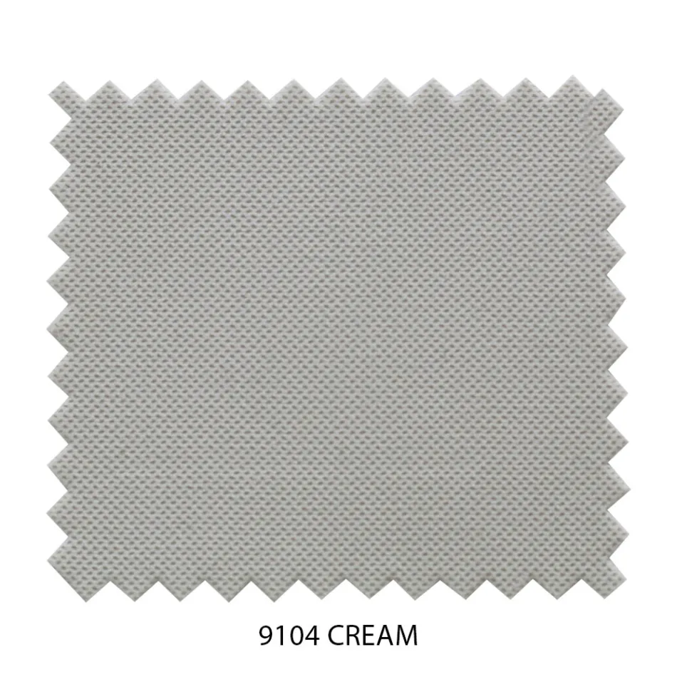 Cama individual con cabecero y pies acolchados Made in Italy - Aaron Viadurini