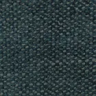 Cama simple con cabecero, estructura en hierro y madera Line by Bolzan Viadurini