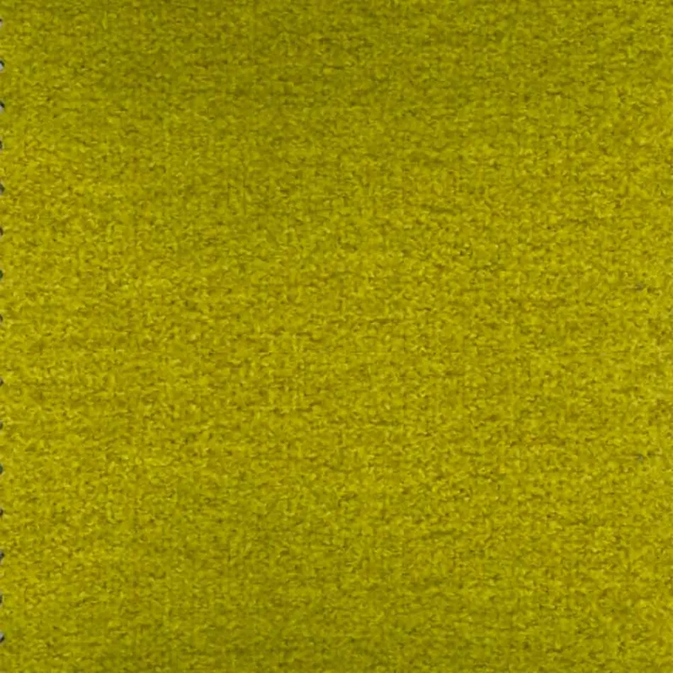 Cama simple con cabecera, estructura de hierro y madera Line de Bolzan Viadurini