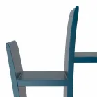 Herba estantería de diseño moderno hecha en Italia. Viadurini