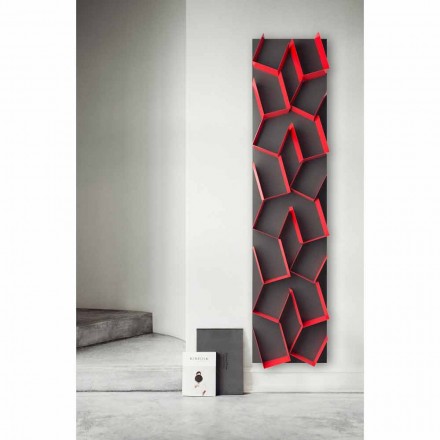 Biblioteca de diseño Kaos 1 Forma L = 50 Mabele Viadurini