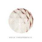 Lámpara de mesa grande de cristal veneciano, varios colores, fabricada en Italia - Elisia Viadurini