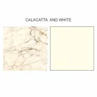 Aparador de diseño en Gres con estructura en madera y Mdf Made in Italy - Cunea Viadurini