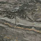 Aparador en chapa de nogal Canaletto Made in Italy - Salerno Viadurini