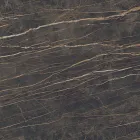 Aparador en chapa de nogal Canaletto Made in Italy - Salerno Viadurini