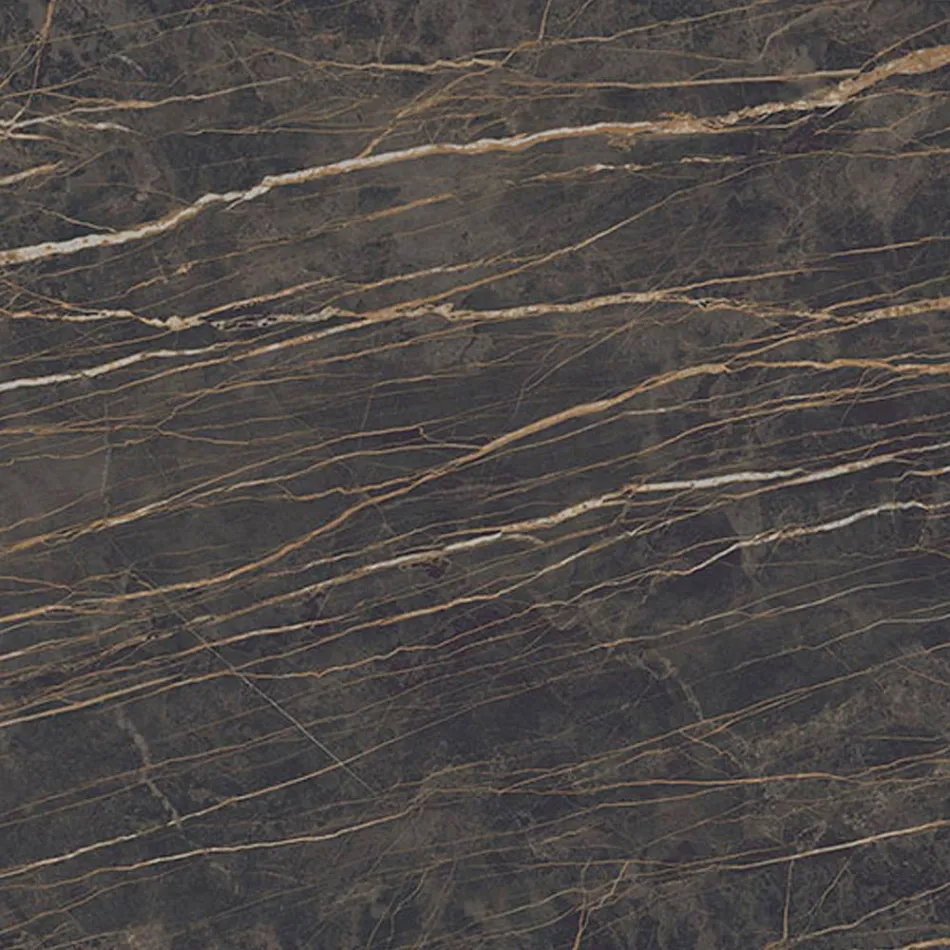 Aparador en chapa de nogal Canaletto Made in Italy - Salerno Viadurini