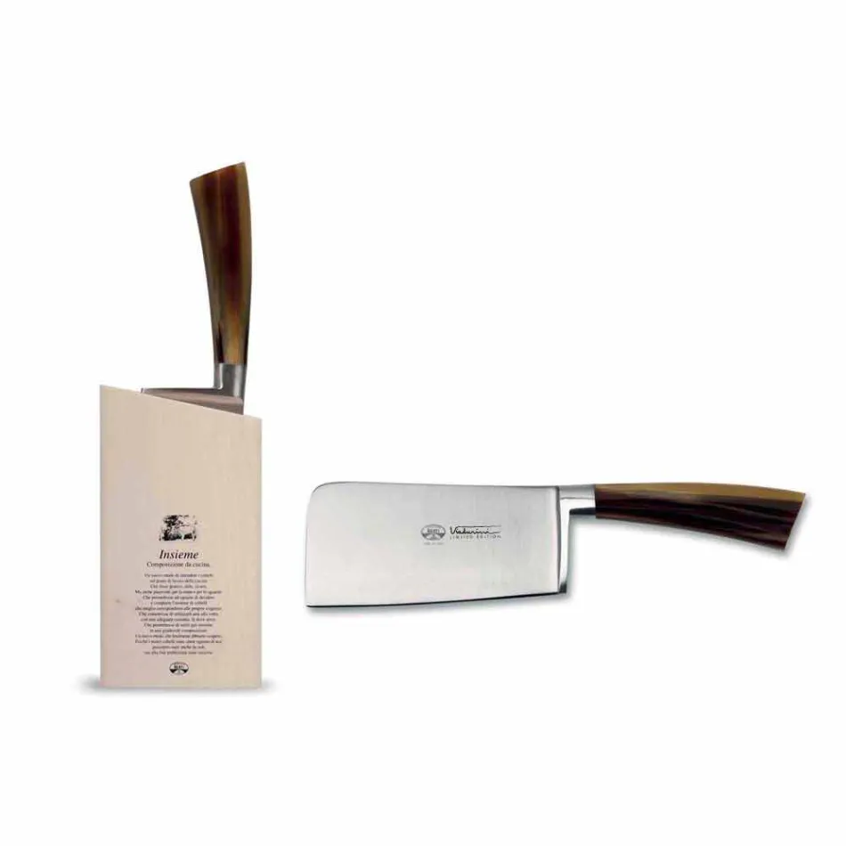 Mannaretta Junto con Ceppo Berti en exclusiva para Viadurini - Oriolo Viadurini