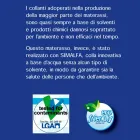 Bio colchón de 3 y medio cuadrado Viadurini