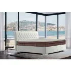 Seven Zone Memory Mattress Double H 25 cm Made in Italy - Versátil Viadurini