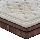Seven Zone Memory Mattress Double H 25 cm Made in Italy - Versátil Viadurini
