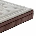 Seven Zone Memory Mattress Double H 25 cm Made in Italy - Versátil Viadurini