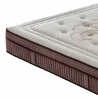 Seven Zone Memory Mattress Double H 25 cm Made in Italy - Versátil Viadurini