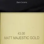 Mezclador de suelo clásico para bañera Made in Italy Latón - Omidio Viadurini