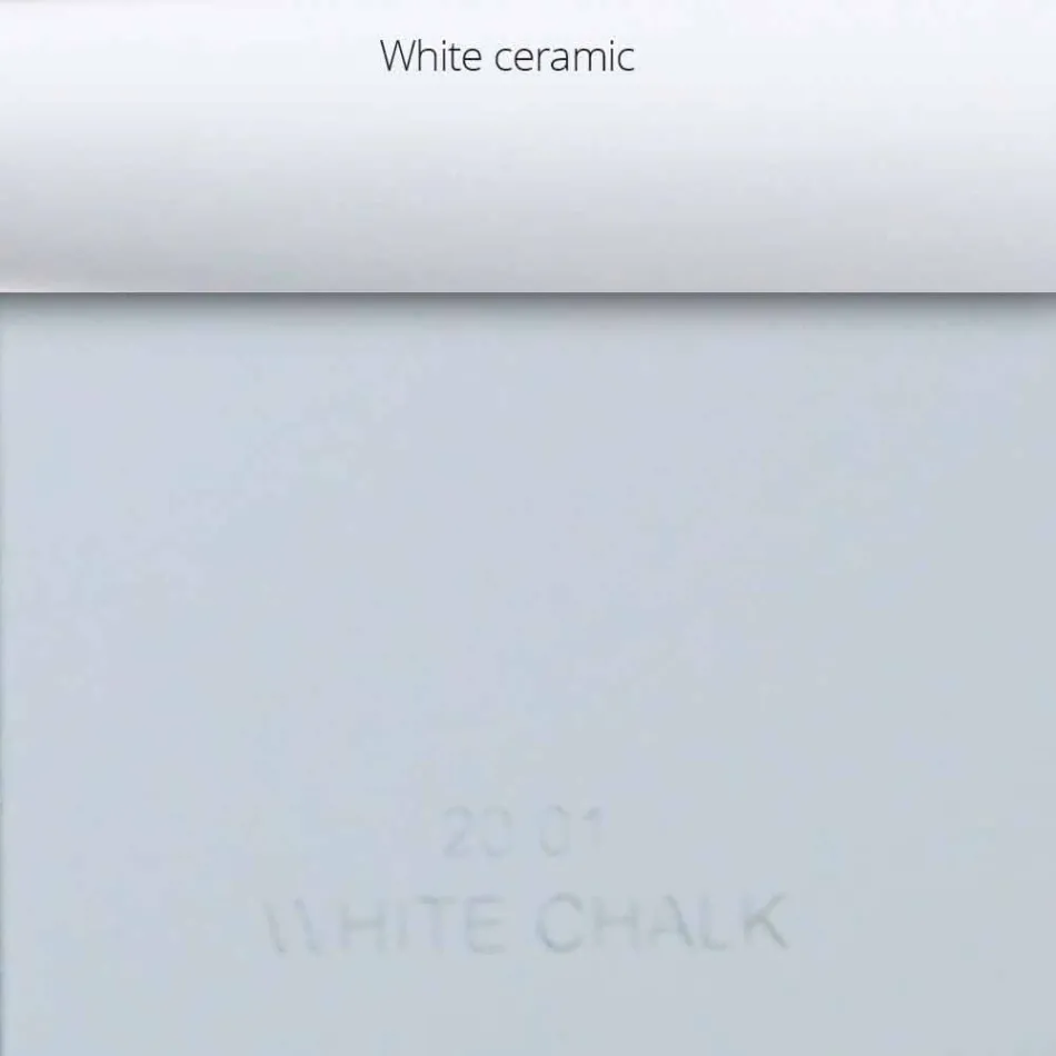 Mezclador clásico para bañera de suelo en latón Made in Italy - Panico Viadurini