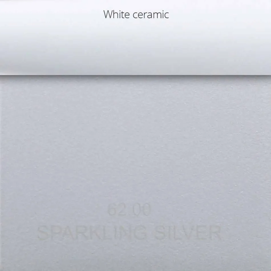 Mezclador clásico para bañera de suelo en latón Made in Italy - Panico Viadurini