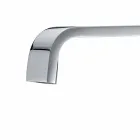 Mezclador con caño regulable para lavabo en latón Made in Italy - Alibi Viadurini