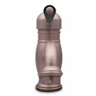 Mezclador de lavabo de latón con diseño cromado o coloreado Made in Italy - Sophie Viadurini