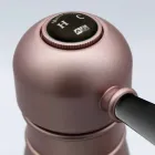 Mezclador de lavabo de latón con diseño cromado o coloreado Made in Italy - Sophie Viadurini