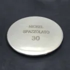 Mezclador de lavabo de caño largo 20 cm de extensión de latón Made in Italy - Panela Viadurini