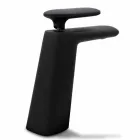 Mezclador de lavabo de diseño en cromo o latón coloreado Made in Italy - Dainamo Viadurini