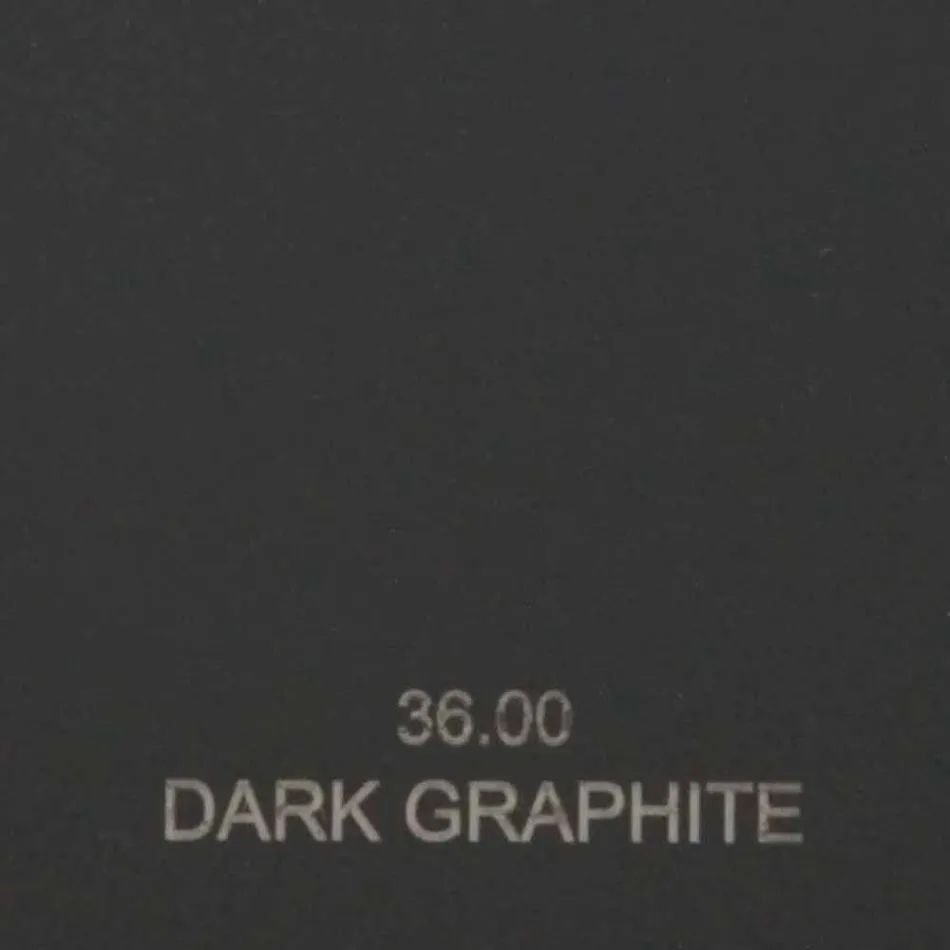 Mezclador de lavabo de diseño en cromo o latón coloreado Made in Italy - Dainamo Viadurini