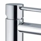 Mezclador de lavabo de latón con caño 170 mm distancia entre ejes Made in Italy - Ermia Viadurini