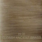 Mezclador de lavabo moderno en diseño cuadrado de latón cromado o coloreado - Zago Viadurini