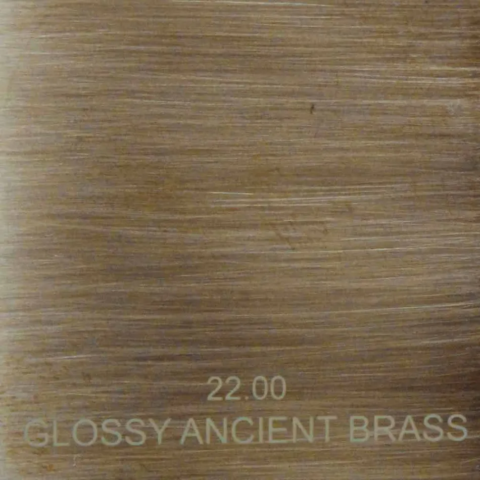 Mezclador de lavabo moderno en diseño cuadrado de latón cromado o coloreado - Zago Viadurini