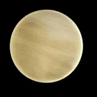 Mezclador de lavabo hecho a mano de latón con palanca estilo clásico - Noriana Viadurini